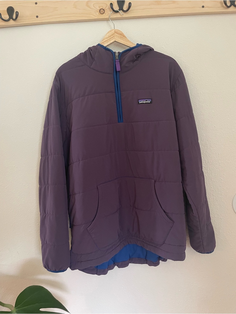 Patagonia Pack In Pullover